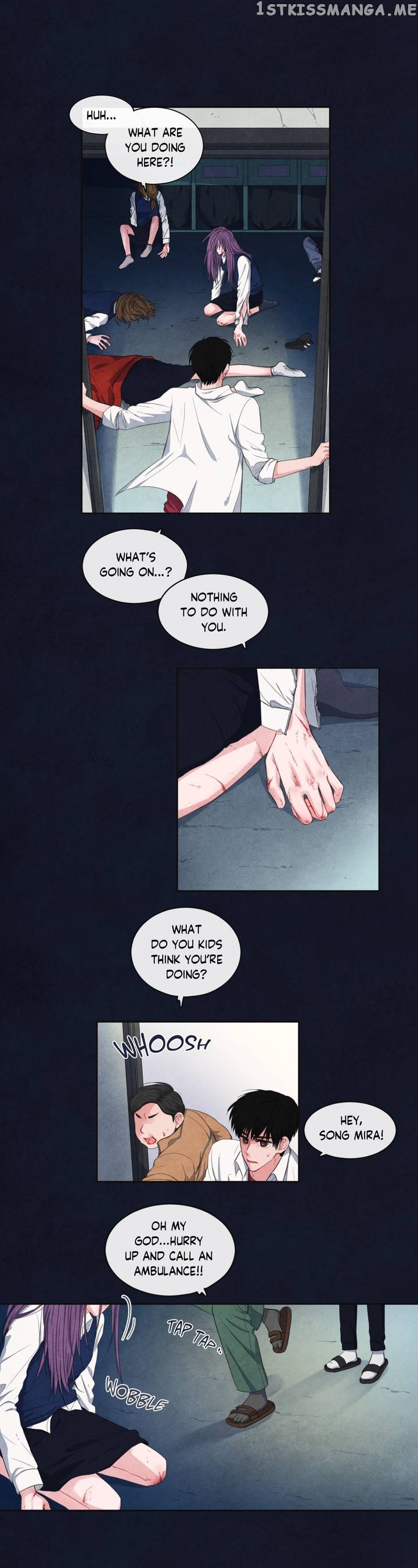 The Knight of the Falling Star chapter 38 - page 10