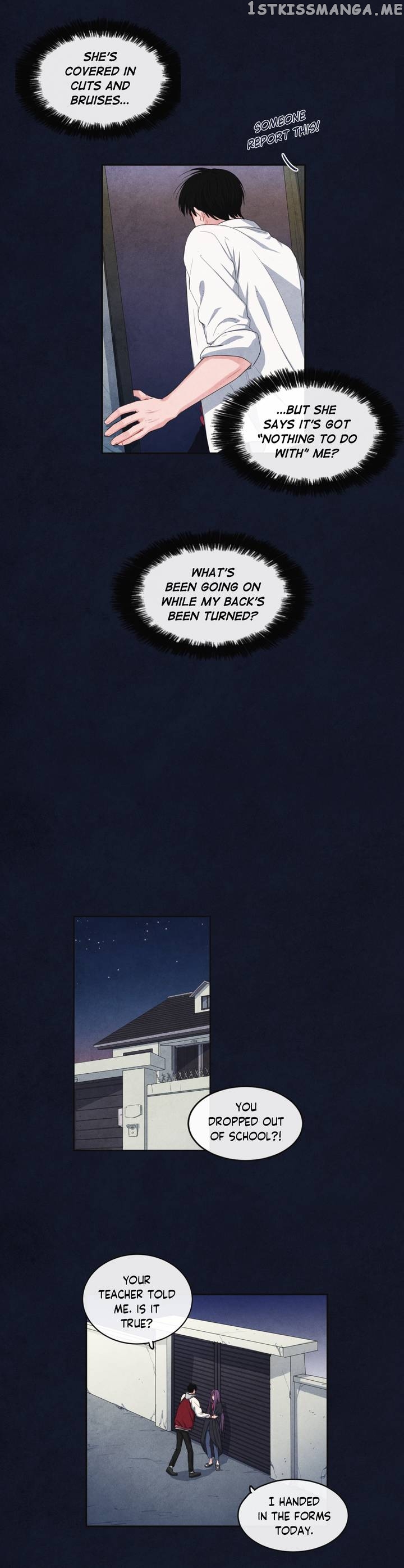 The Knight of the Falling Star chapter 38 - page 11