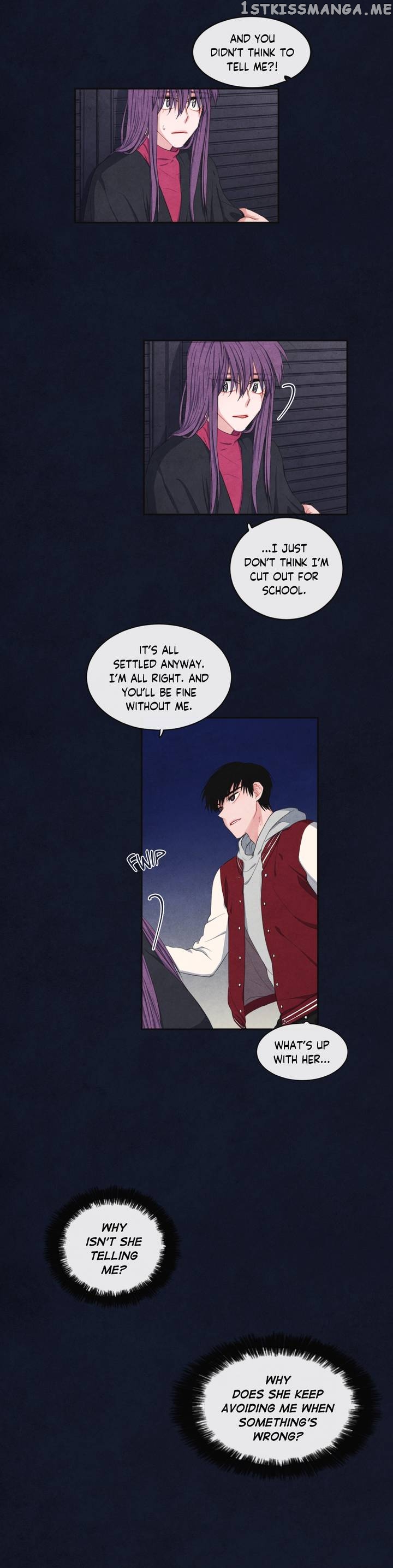 The Knight of the Falling Star chapter 38 - page 12