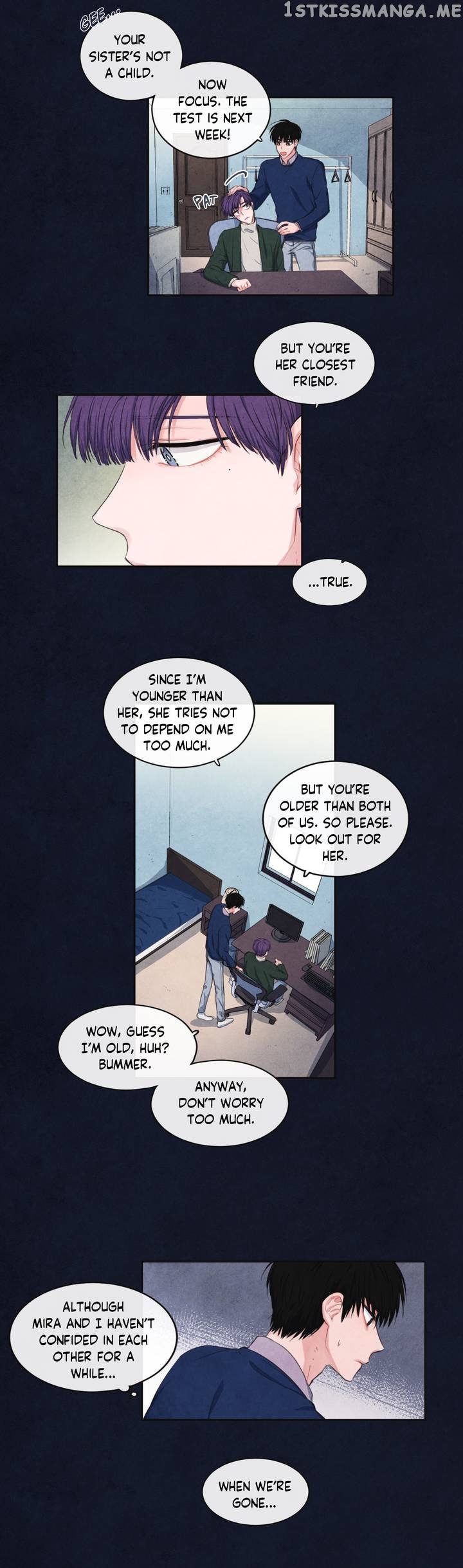 The Knight of the Falling Star chapter 38 - page 15