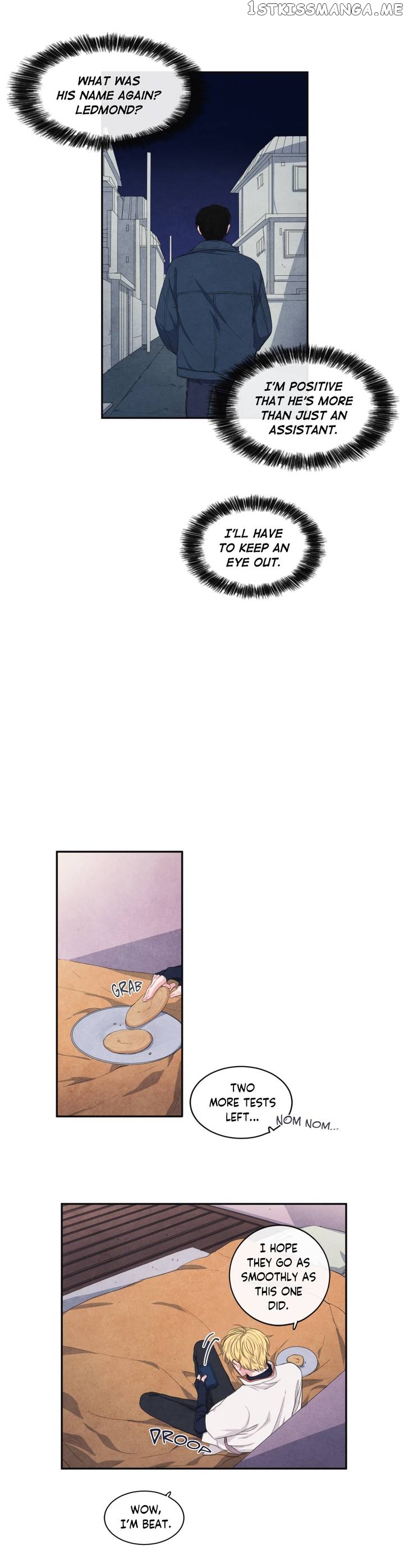 The Knight of the Falling Star chapter 38 - page 17