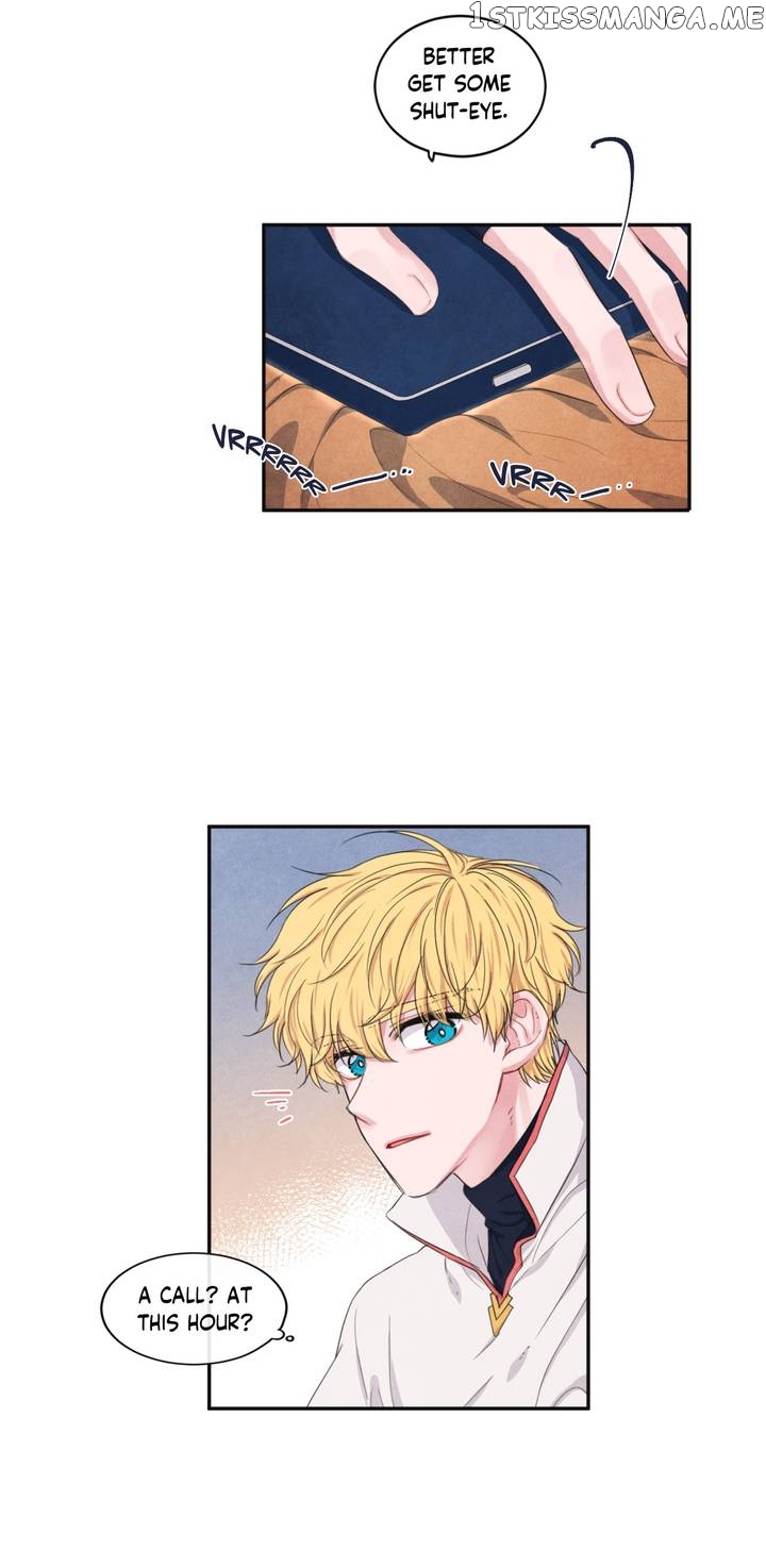 The Knight of the Falling Star chapter 38 - page 18