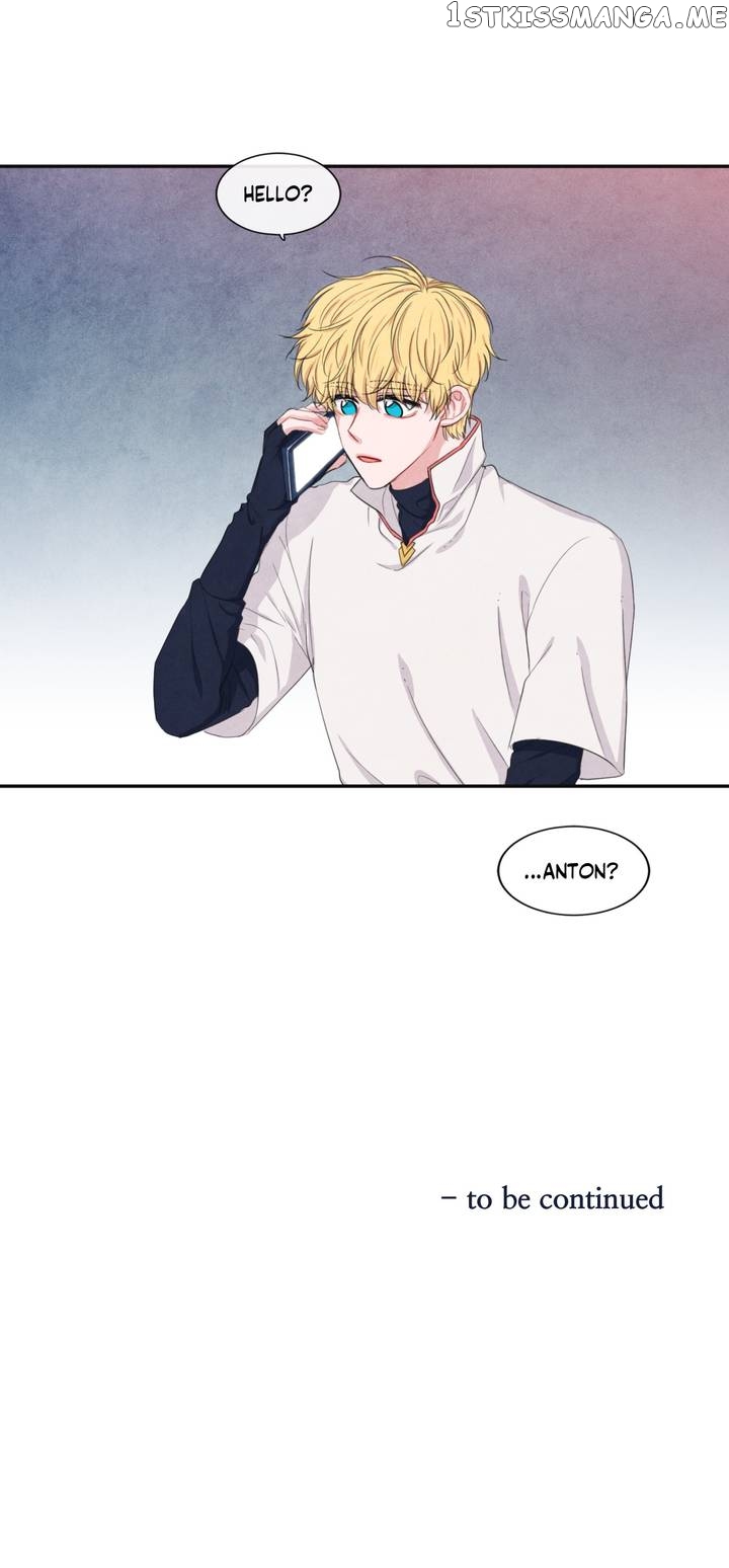 The Knight of the Falling Star chapter 38 - page 19