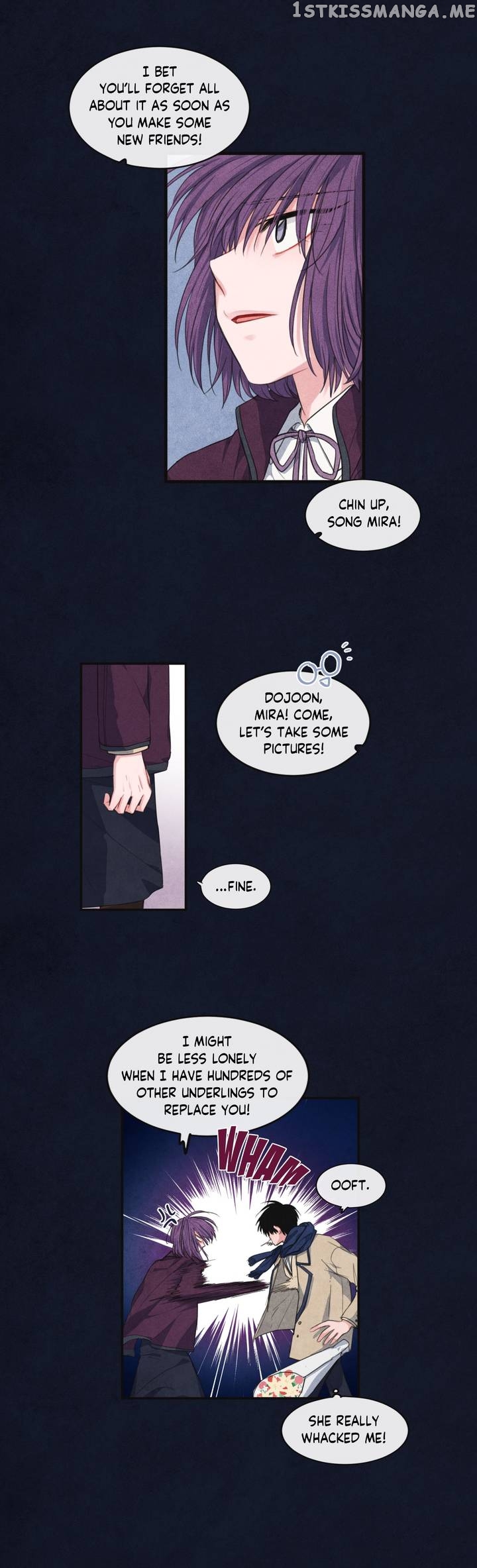 The Knight of the Falling Star chapter 38 - page 6