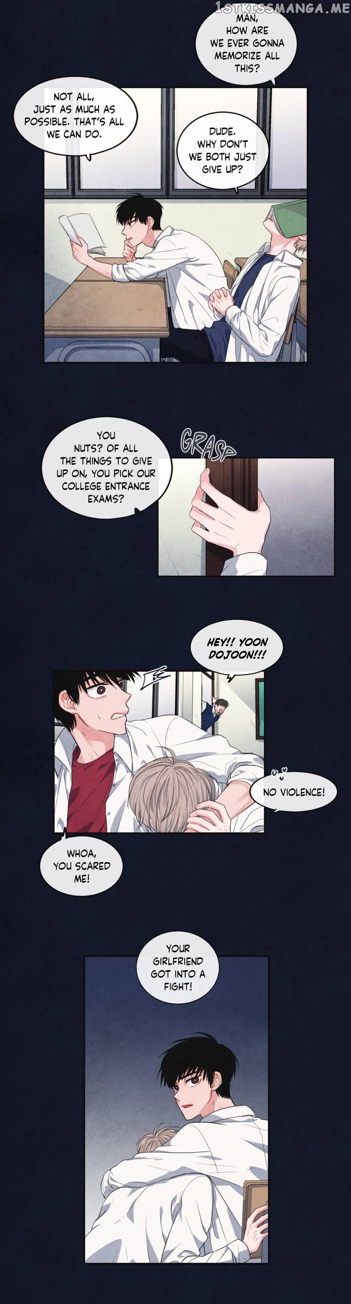 The Knight of the Falling Star chapter 38 - page 8