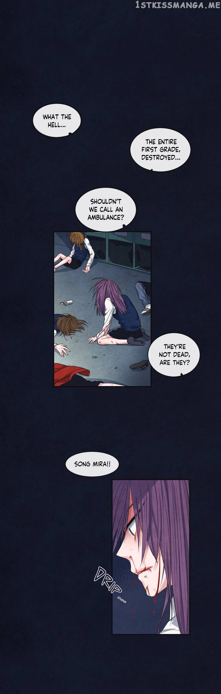 The Knight of the Falling Star chapter 38 - page 9