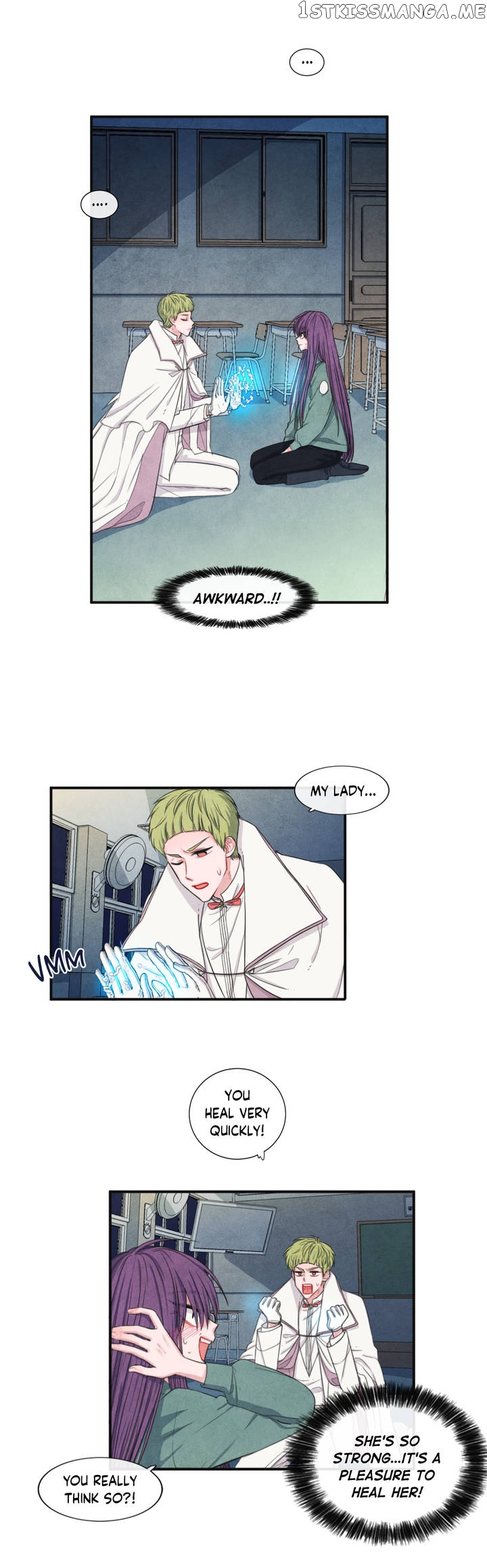 The Knight of the Falling Star chapter 64 - page 2