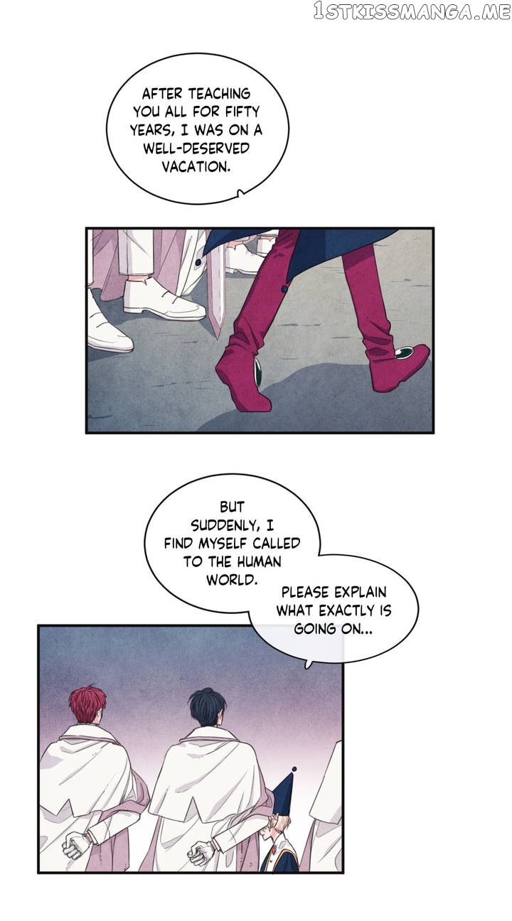 The Knight of the Falling Star chapter 64 - page 7