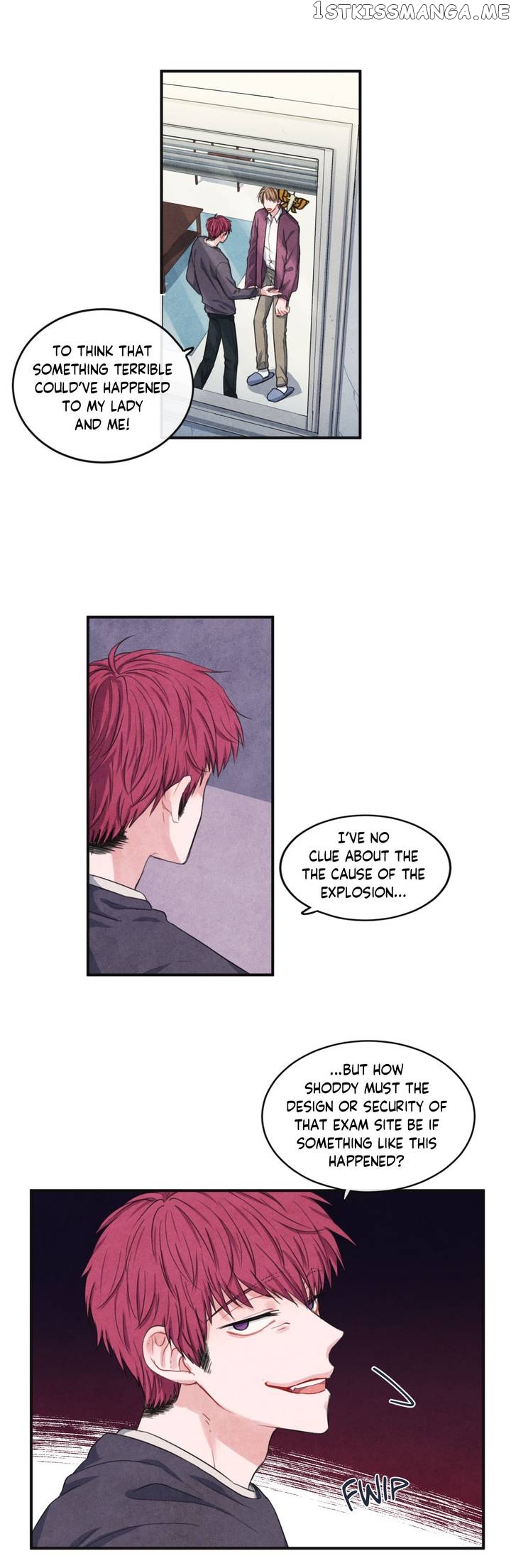 The Knight of the Falling Star chapter 39 - page 11