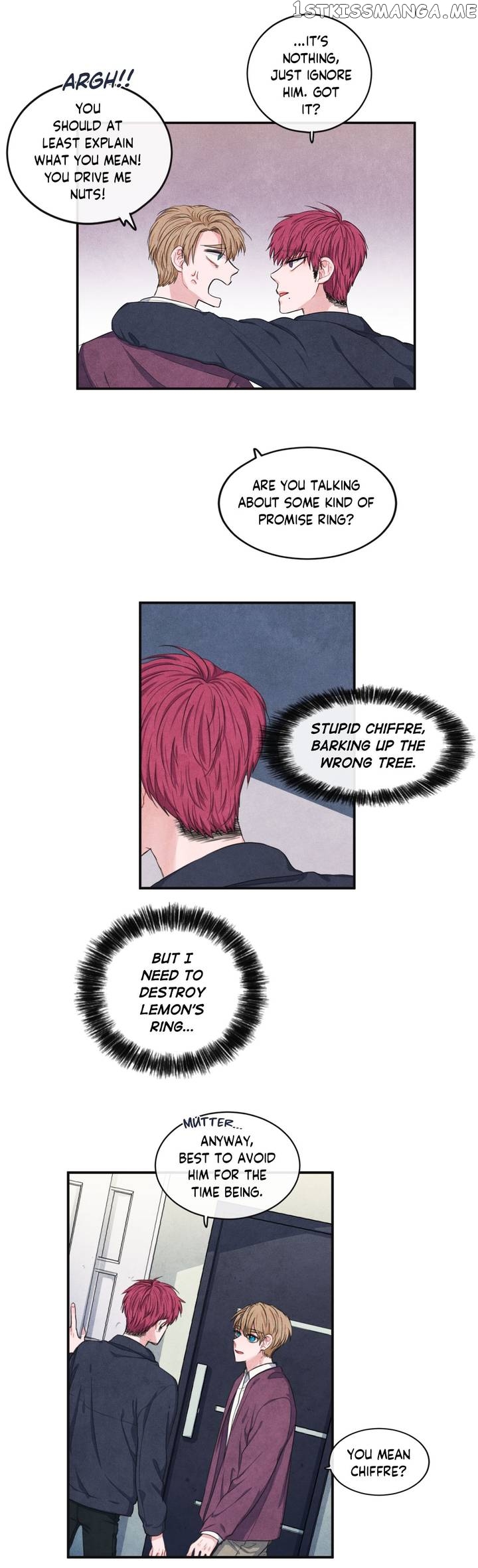 The Knight of the Falling Star chapter 39 - page 13