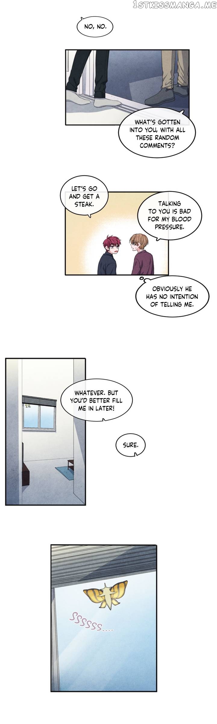 The Knight of the Falling Star chapter 39 - page 14