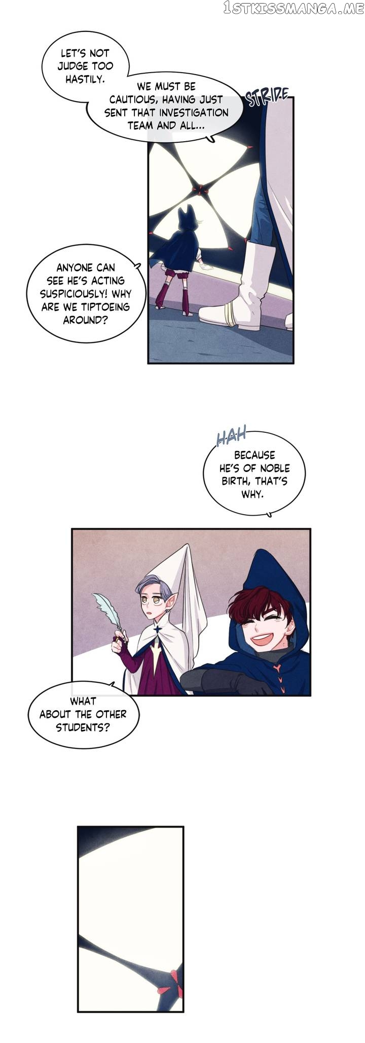 The Knight of the Falling Star chapter 39 - page 16
