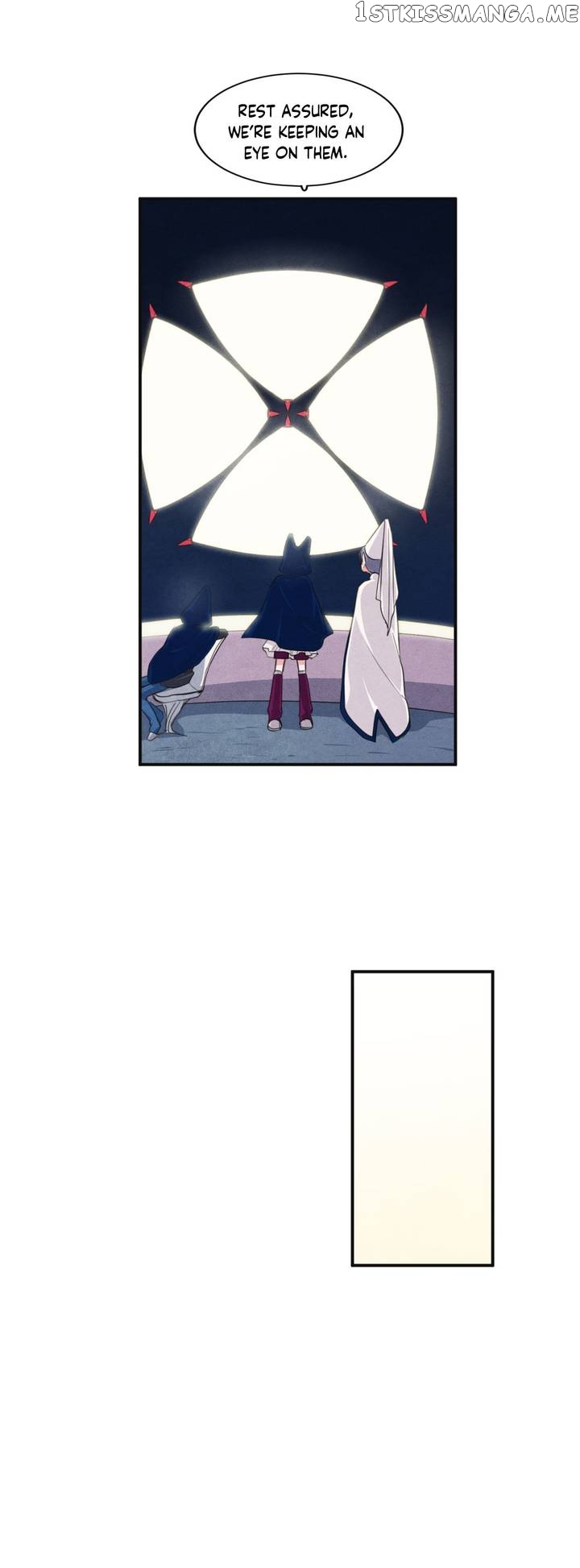 The Knight of the Falling Star chapter 39 - page 17