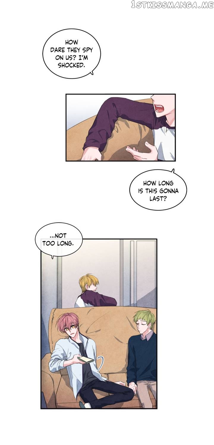 The Knight of the Falling Star chapter 39 - page 18