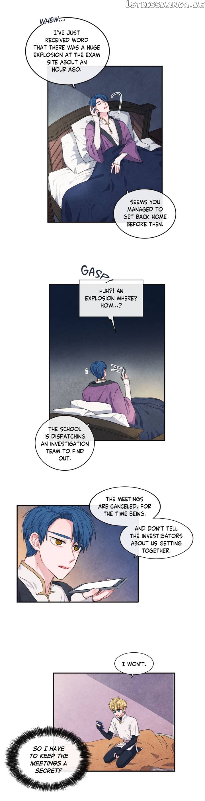 The Knight of the Falling Star chapter 39 - page 3