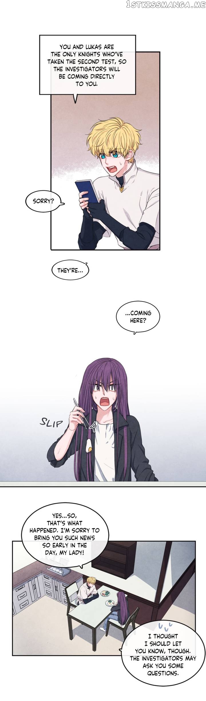 The Knight of the Falling Star chapter 39 - page 4
