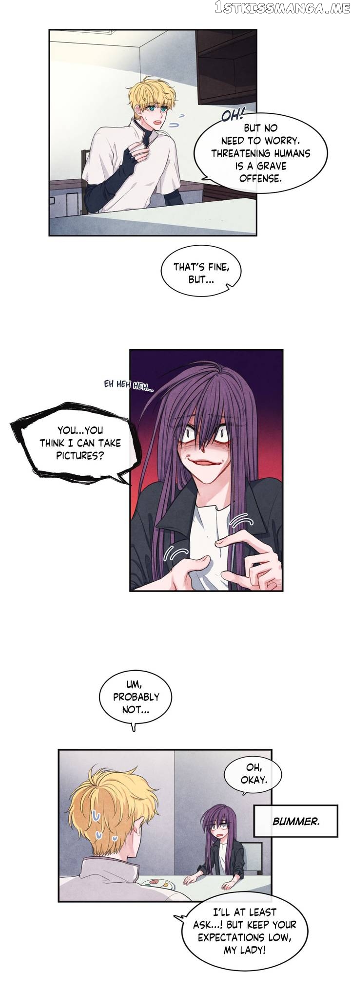 The Knight of the Falling Star chapter 39 - page 5