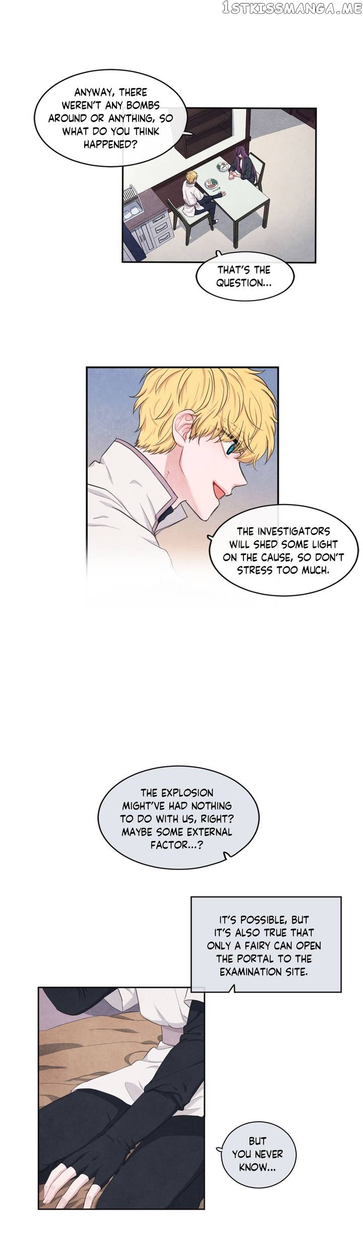 The Knight of the Falling Star chapter 39 - page 6