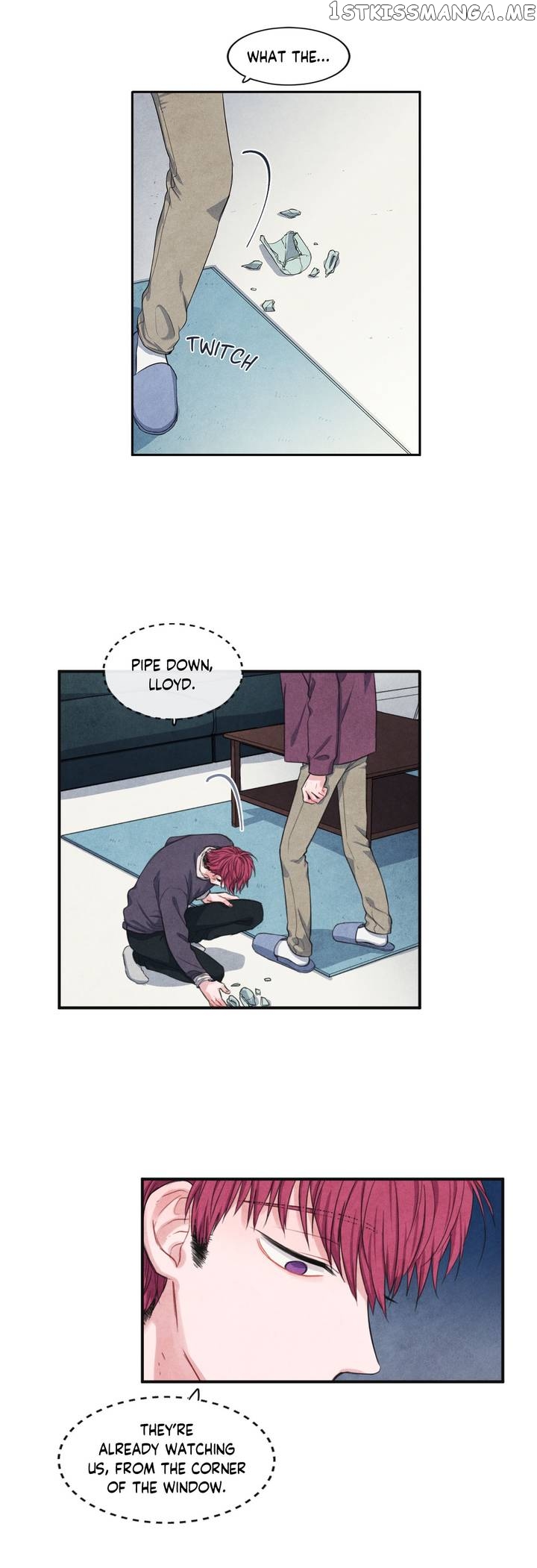 The Knight of the Falling Star chapter 39 - page 9