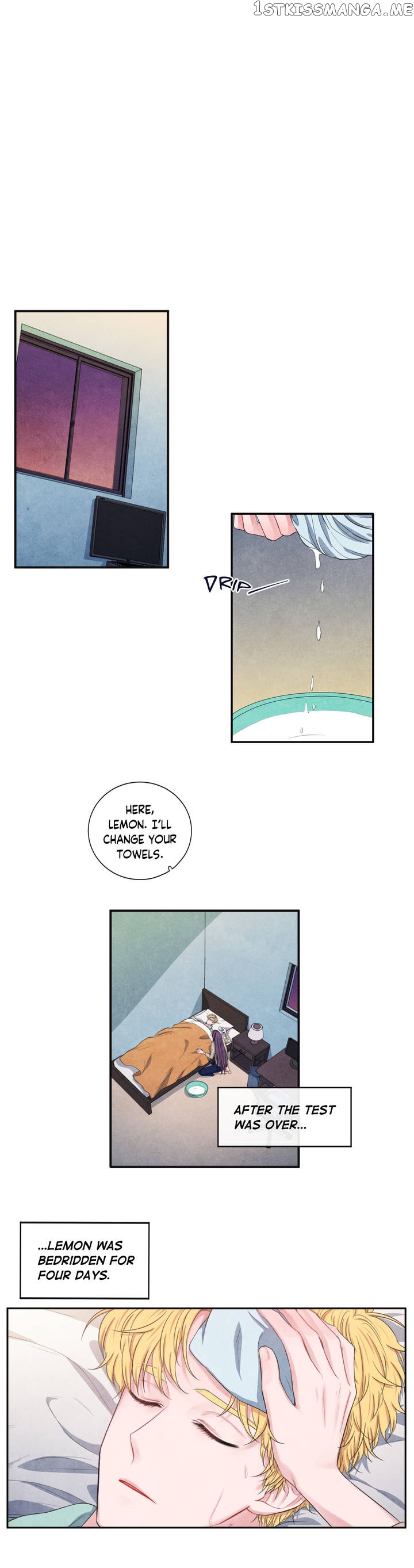 The Knight of the Falling Star chapter 65 - page 1