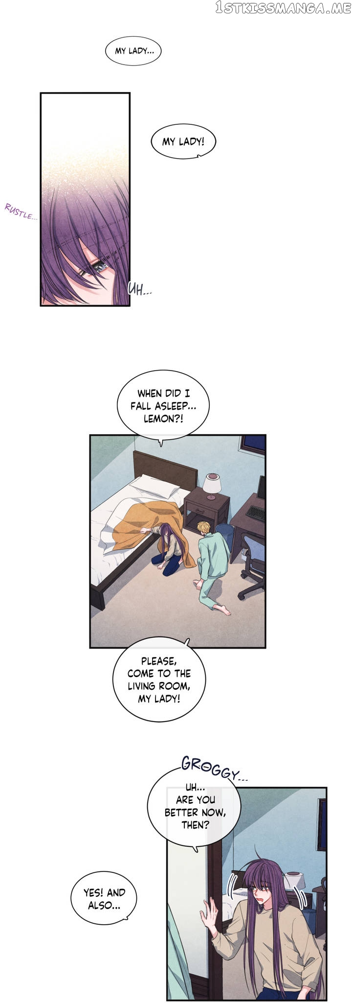 The Knight of the Falling Star chapter 65 - page 13