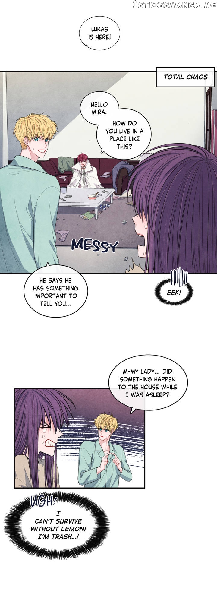 The Knight of the Falling Star chapter 65 - page 14