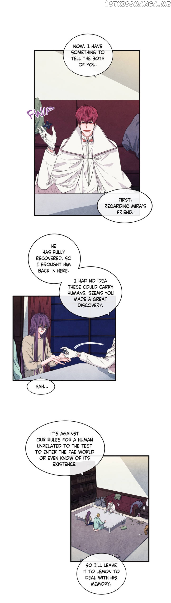 The Knight of the Falling Star chapter 65 - page 15