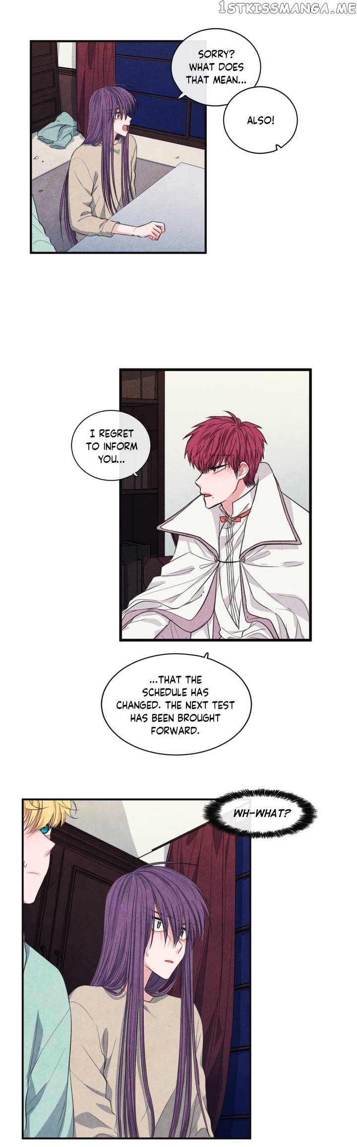 The Knight of the Falling Star chapter 65 - page 16
