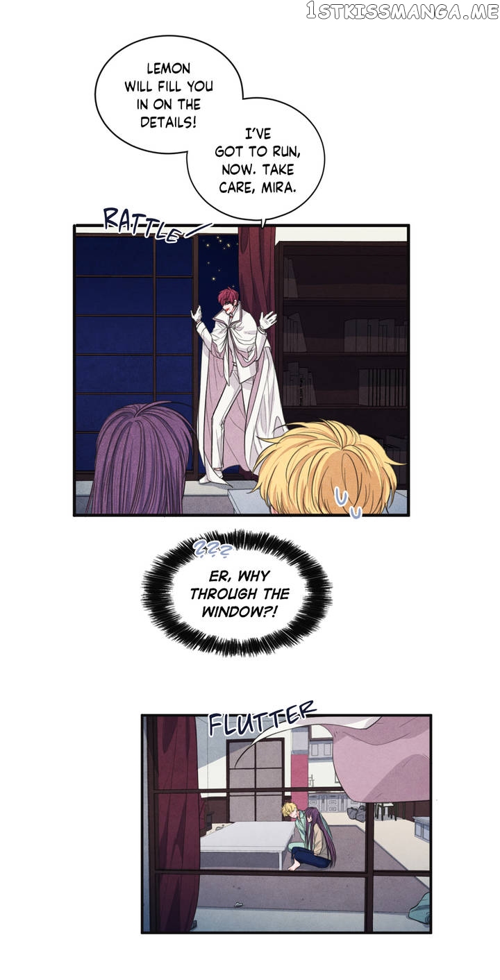 The Knight of the Falling Star chapter 65 - page 17