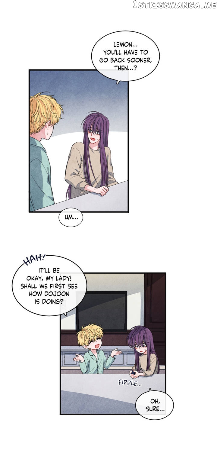 The Knight of the Falling Star chapter 65 - page 18
