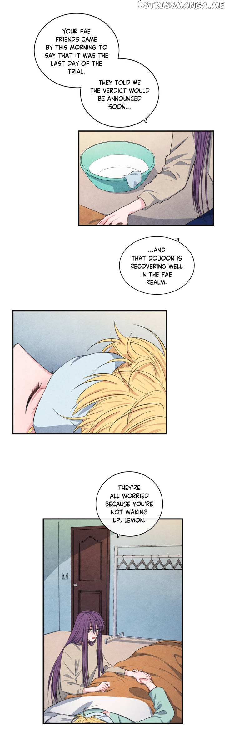 The Knight of the Falling Star chapter 65 - page 2
