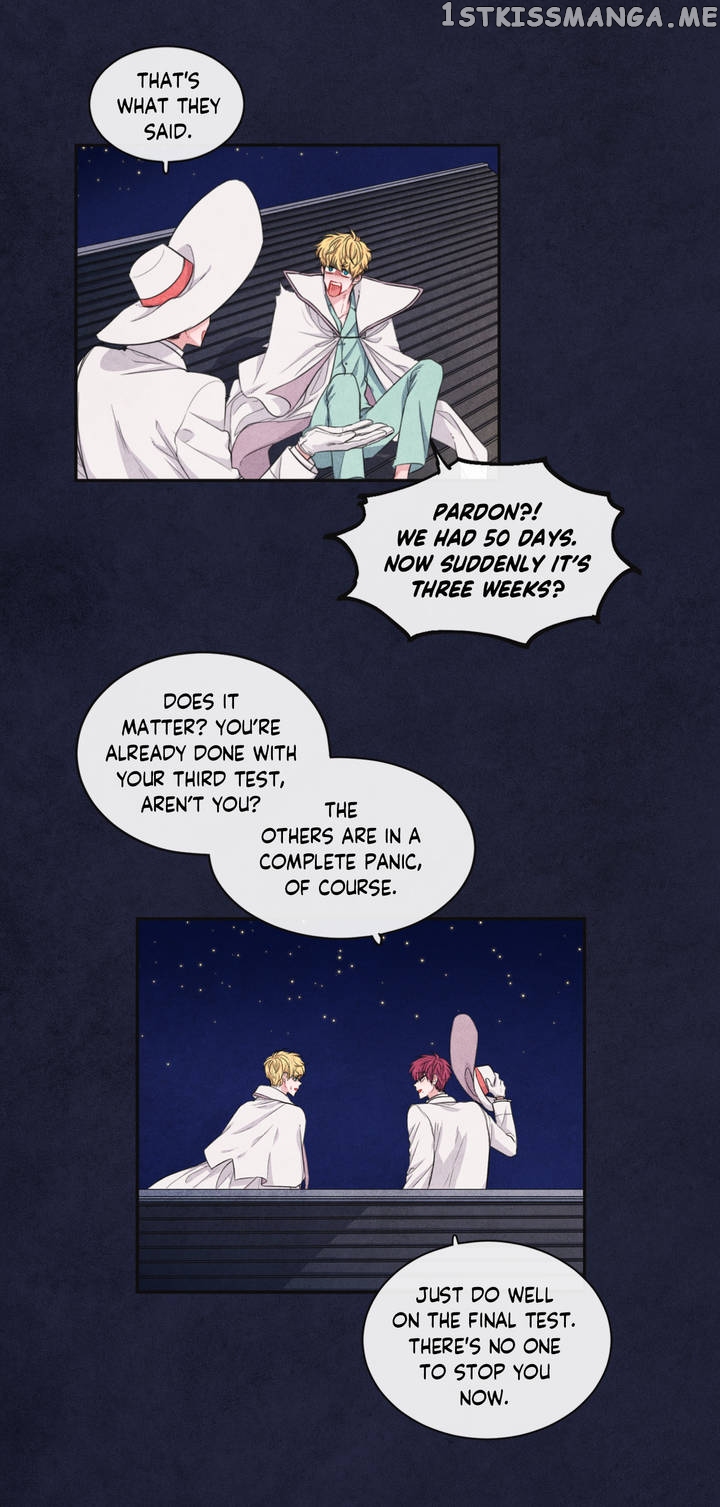 The Knight of the Falling Star chapter 65 - page 20