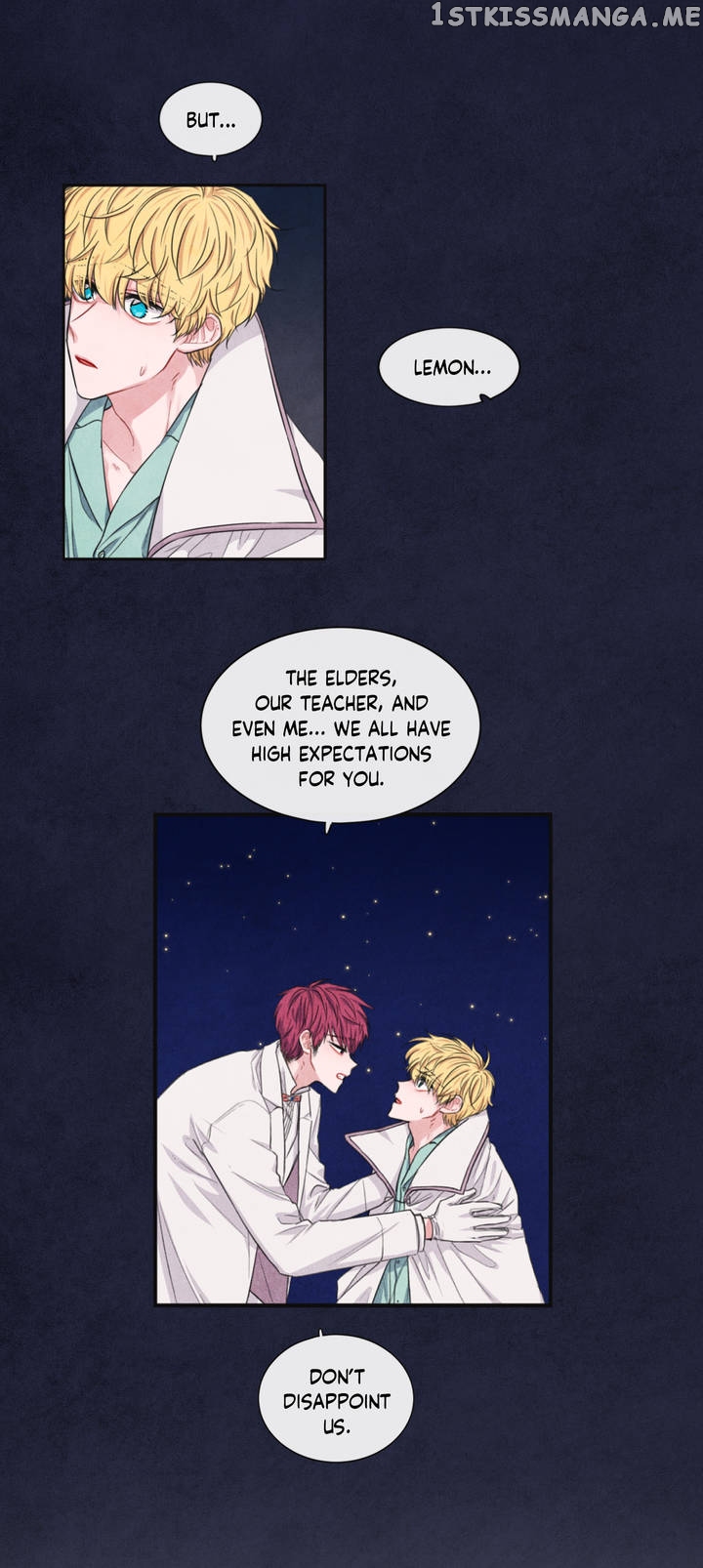 The Knight of the Falling Star chapter 65 - page 21