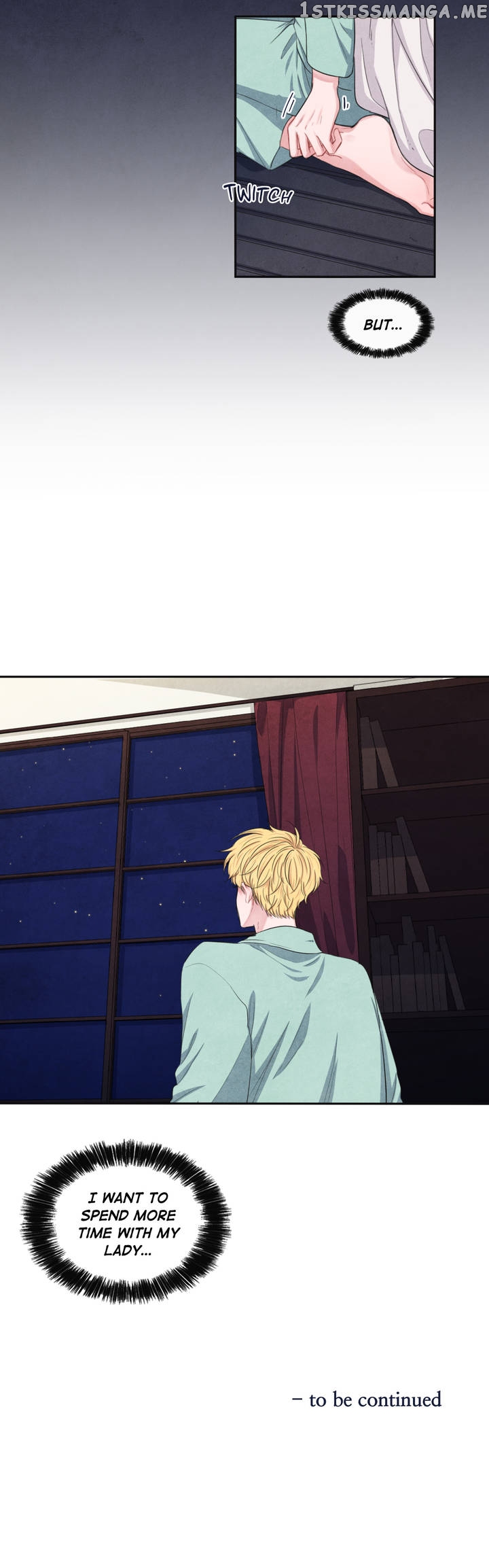 The Knight of the Falling Star chapter 65 - page 22