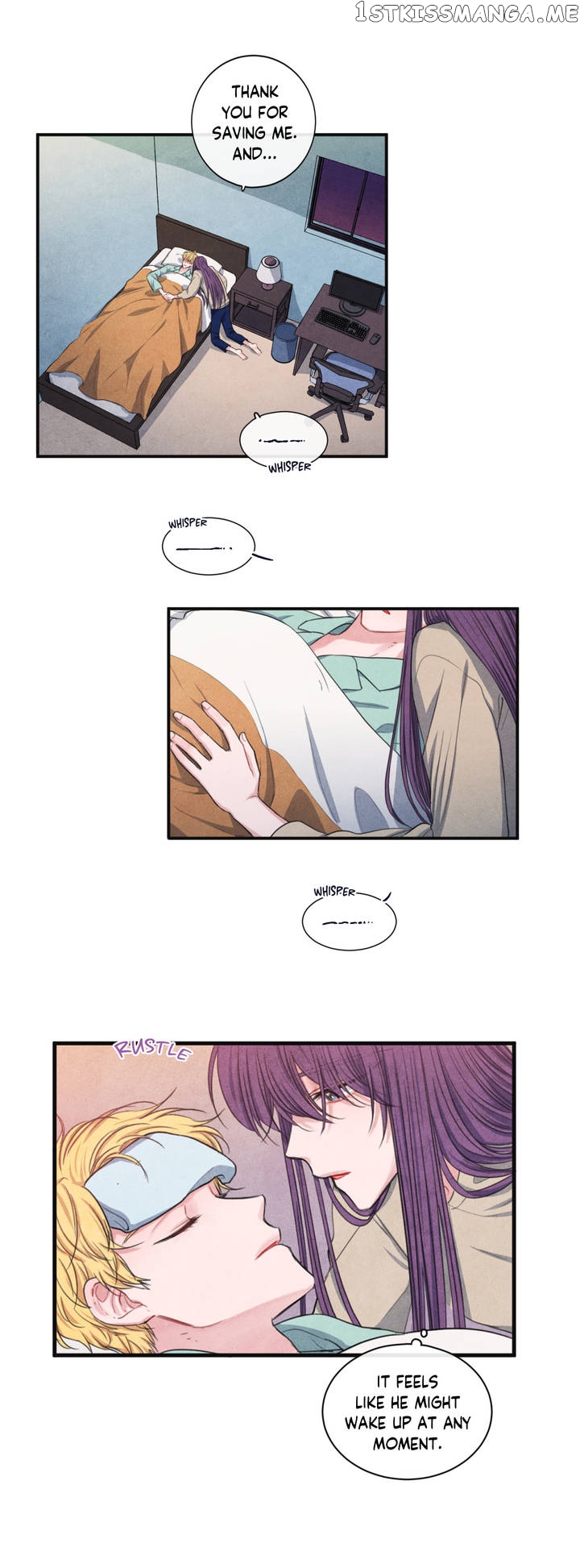 The Knight of the Falling Star chapter 65 - page 4