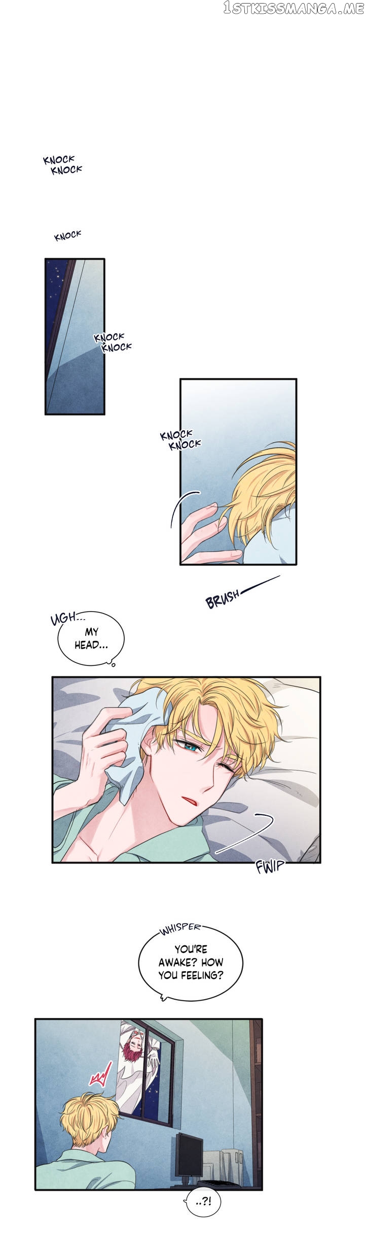 The Knight of the Falling Star chapter 65 - page 6