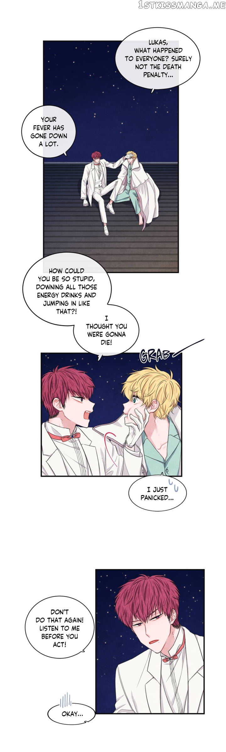 The Knight of the Falling Star chapter 65 - page 7