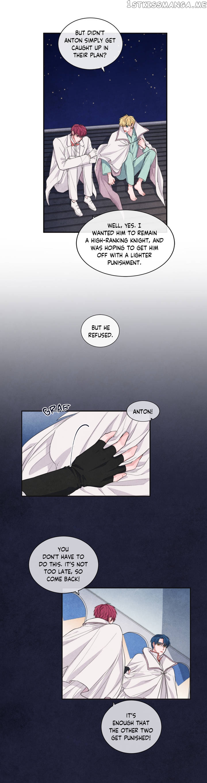 The Knight of the Falling Star chapter 65 - page 9