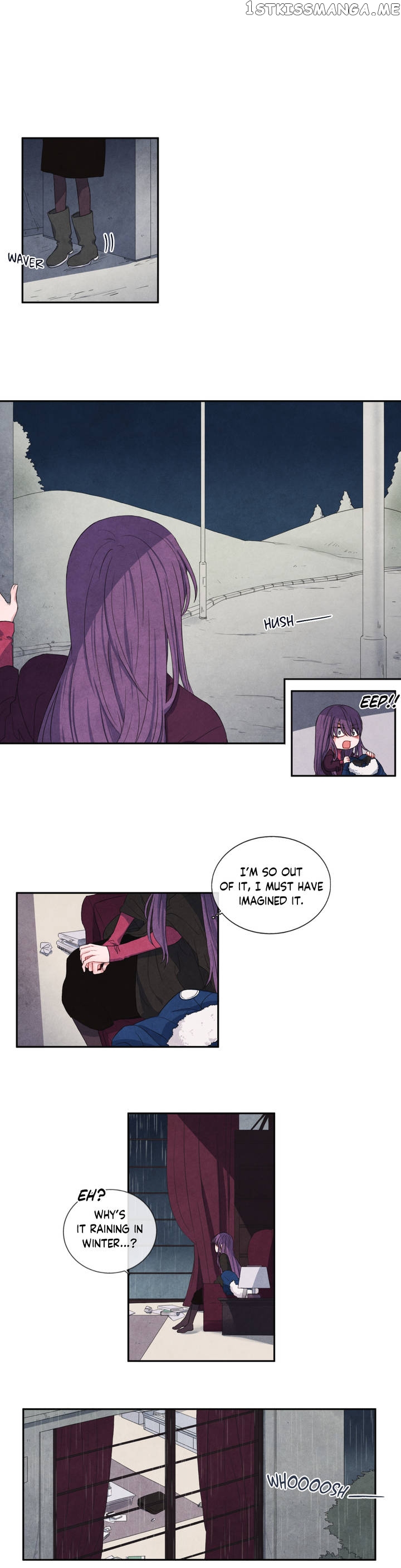 The Knight of the Falling Star chapter 4 - page 2