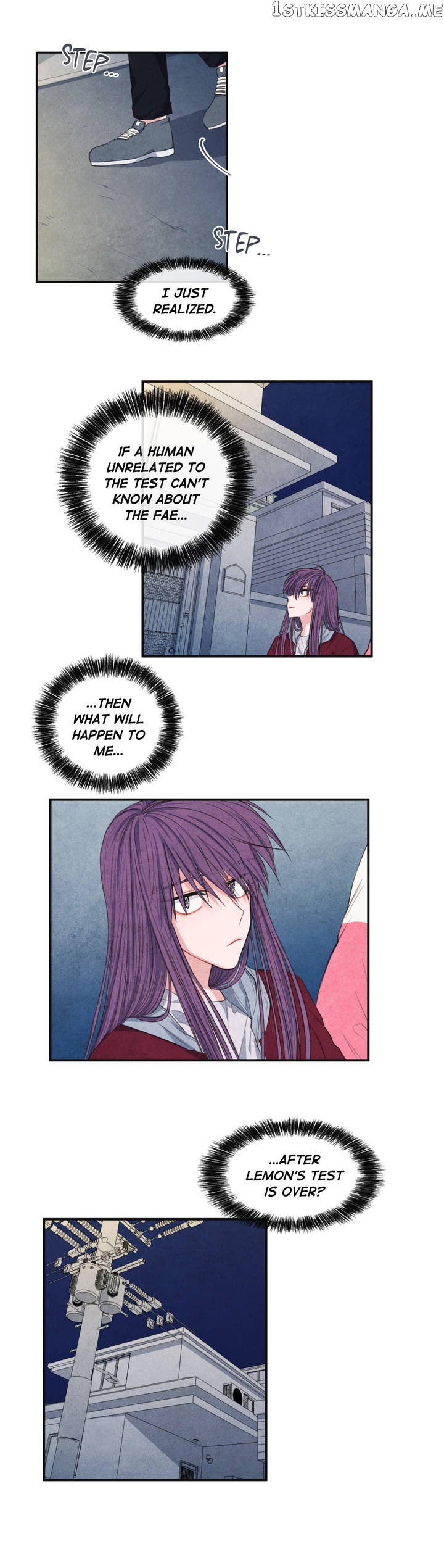 The Knight of the Falling Star chapter 66 - page 14