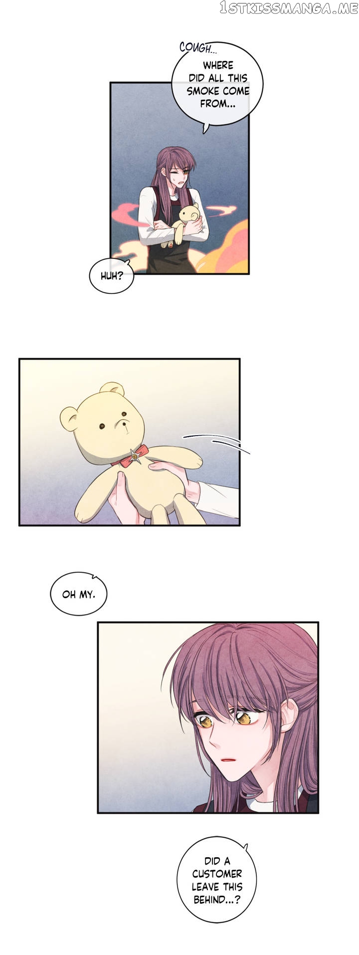 The Knight of the Falling Star chapter 66 - page 20