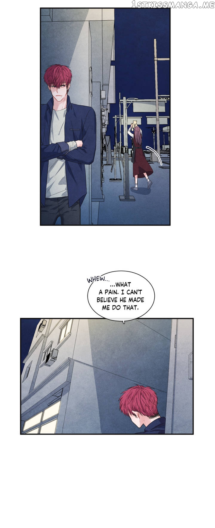 The Knight of the Falling Star chapter 66 - page 21