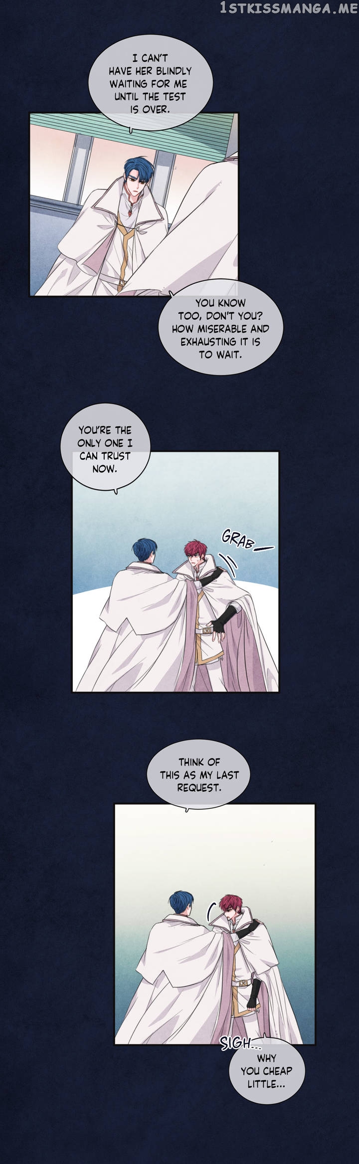The Knight of the Falling Star chapter 66 - page 23