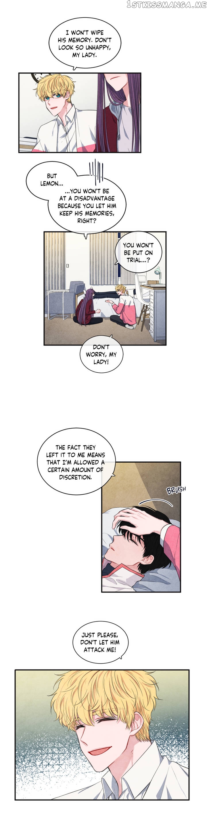The Knight of the Falling Star chapter 66 - page 3