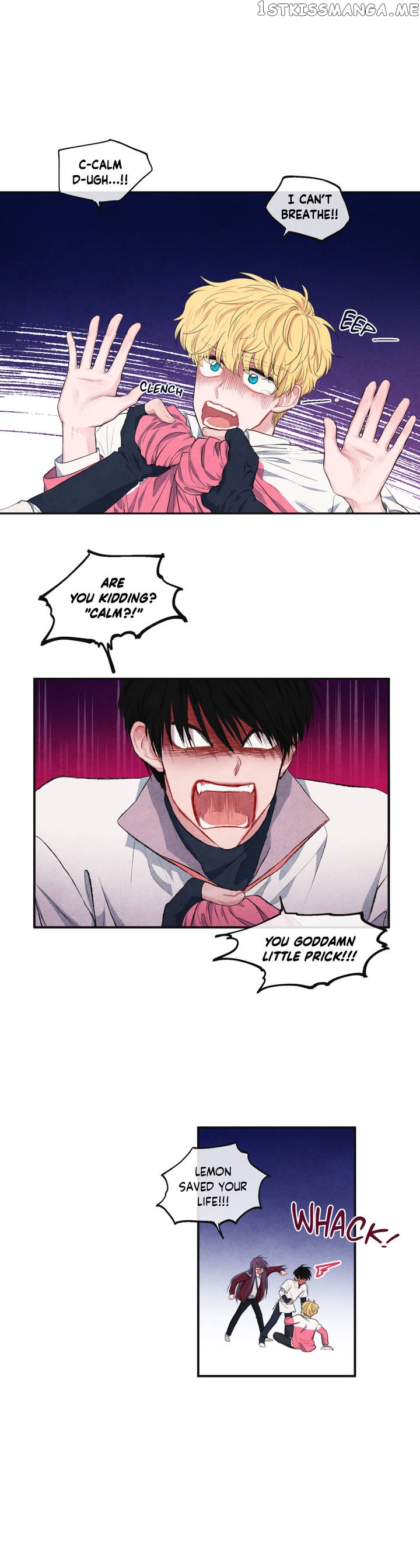 The Knight of the Falling Star chapter 66 - page 4