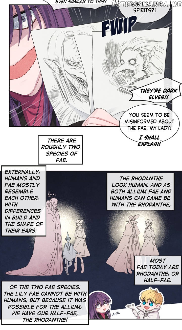 The Knight of the Falling Star chapter 5 - page 10