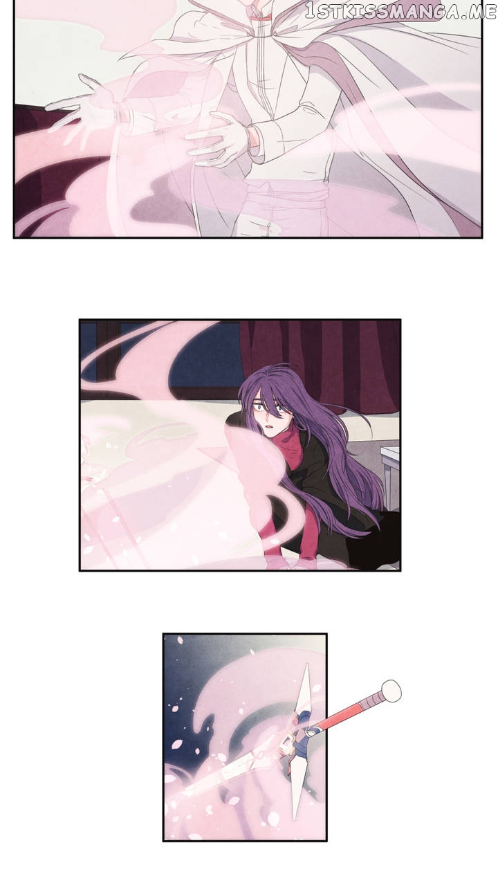 The Knight of the Falling Star chapter 5 - page 19
