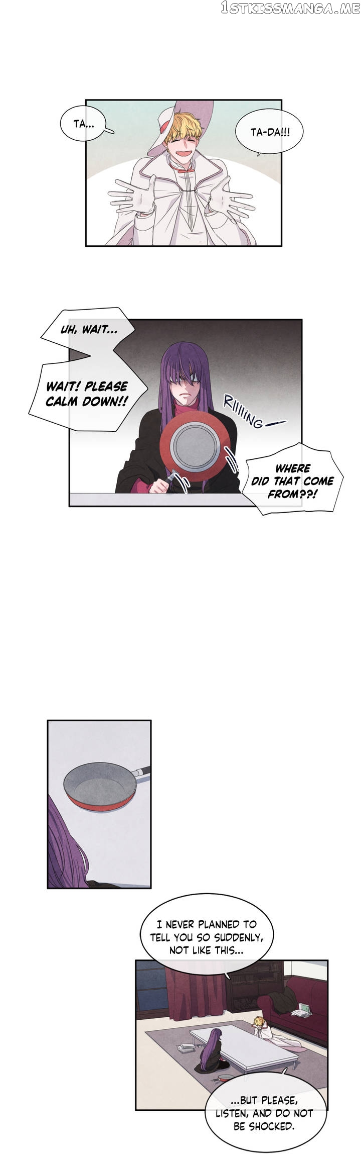 The Knight of the Falling Star chapter 5 - page 2