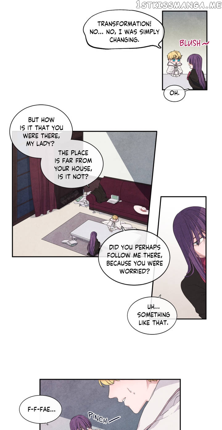 The Knight of the Falling Star chapter 5 - page 5