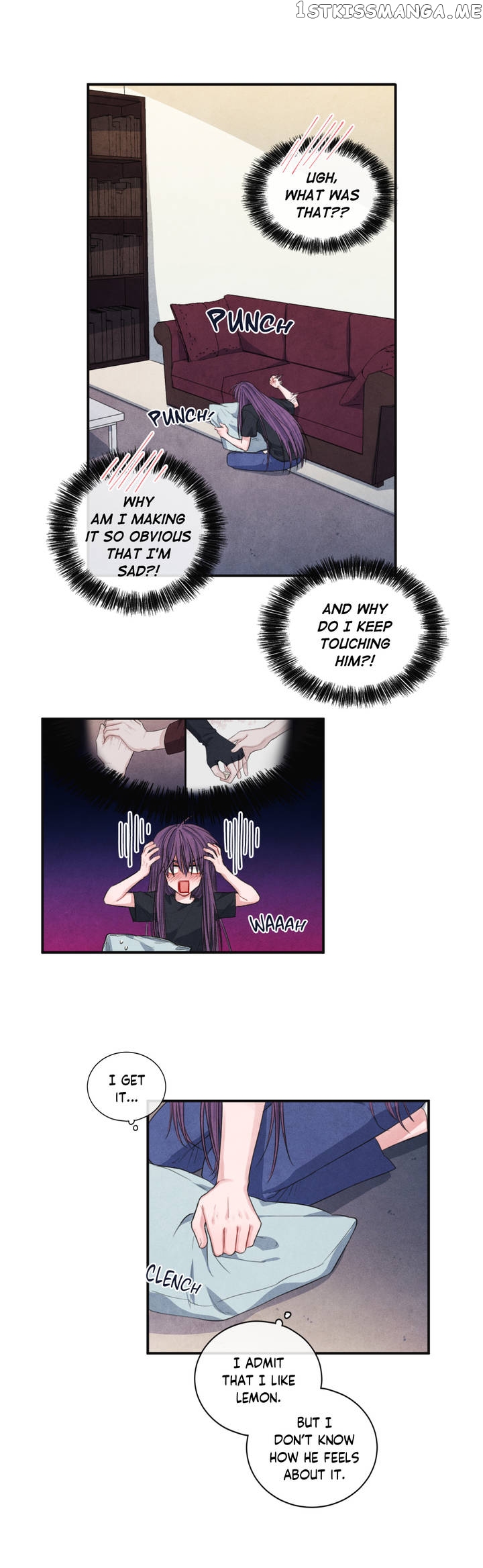 The Knight of the Falling Star chapter 67 - page 13